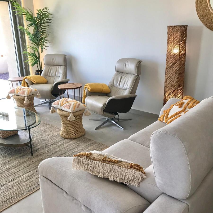 Golf Tenerife South XX Wheel Accessible Shower XX Free Wifi XX Private Pool 30 Degrees XX Two Terraces 30M2X60M2 Xxfree Parking XX Mountain View XX Flatscreen 65 Inch XX Сан Мигел де Абона Екстериор снимка