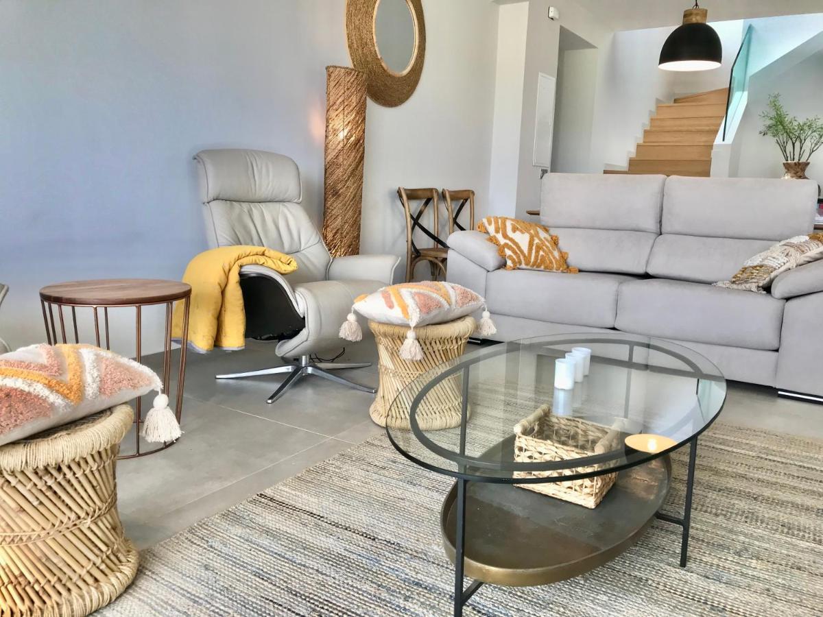 Golf Tenerife South XX Wheel Accessible Shower XX Free Wifi XX Private Pool 30 Degrees XX Two Terraces 30M2X60M2 Xxfree Parking XX Mountain View XX Flatscreen 65 Inch XX Сан Мигел де Абона Екстериор снимка