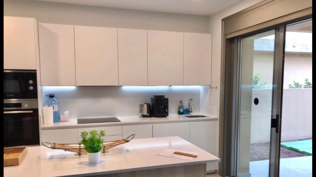 Golf Tenerife South XX Wheel Accessible Shower XX Free Wifi XX Private Pool 30 Degrees XX Two Terraces 30M2X60M2 Xxfree Parking XX Mountain View XX Flatscreen 65 Inch XX Сан Мигел де Абона Екстериор снимка