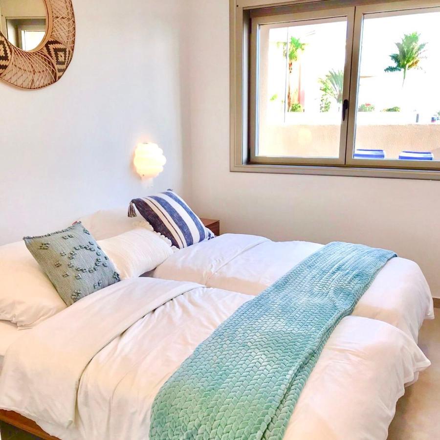 Golf Tenerife South XX Wheel Accessible Shower XX Free Wifi XX Private Pool 30 Degrees XX Two Terraces 30M2X60M2 Xxfree Parking XX Mountain View XX Flatscreen 65 Inch XX Сан Мигел де Абона Екстериор снимка