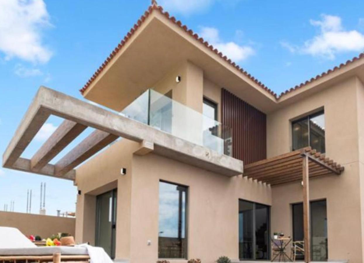 Golf Tenerife South XX Wheel Accessible Shower XX Free Wifi XX Private Pool 30 Degrees XX Two Terraces 30M2X60M2 Xxfree Parking XX Mountain View XX Flatscreen 65 Inch XX Сан Мигел де Абона Екстериор снимка